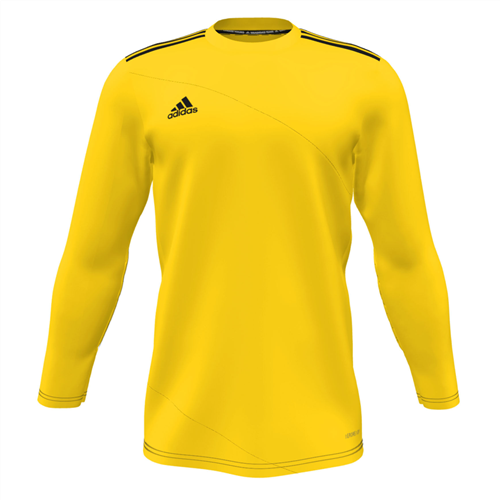 ADIDAS SQUADRA GK JERSEY YELLOW
