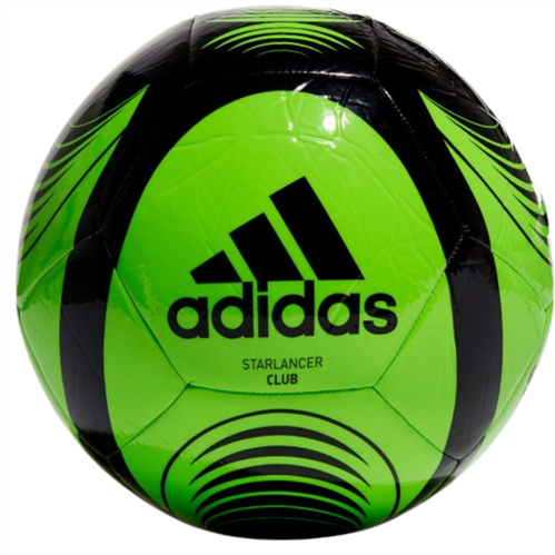 ADIDAS STARLANCER FOOTBALL SOLAR GREEN/BLACK