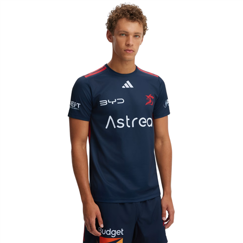 ADIDAS SYDNEY ROOSTERS TRAINING TEE