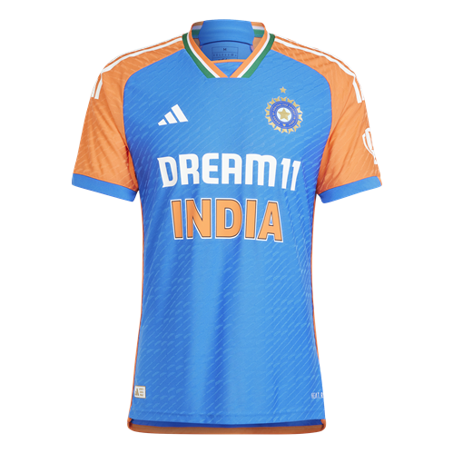 ADIDAS INDIA T20 CRICKET JERSEY