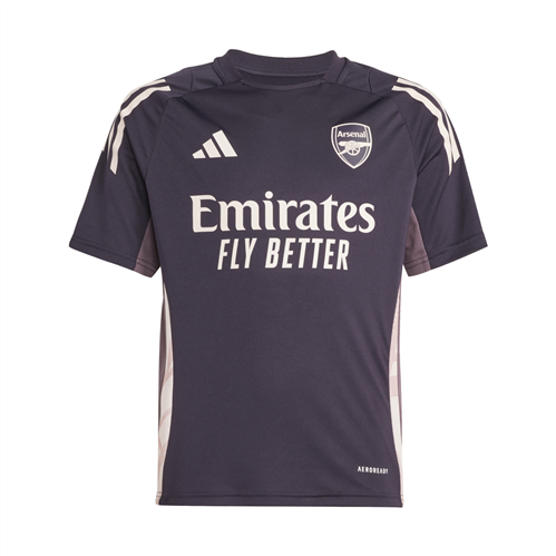 ADIDAS ARSENAL KIDS' TRAINING JERSEY