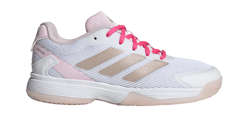 ADIDAS JNR UBERSONIC KIDS' TENNIS SHOES