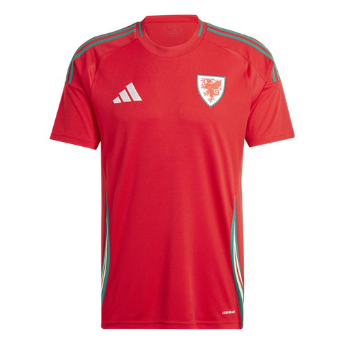 ADIDAS WALES HOME JERSEY