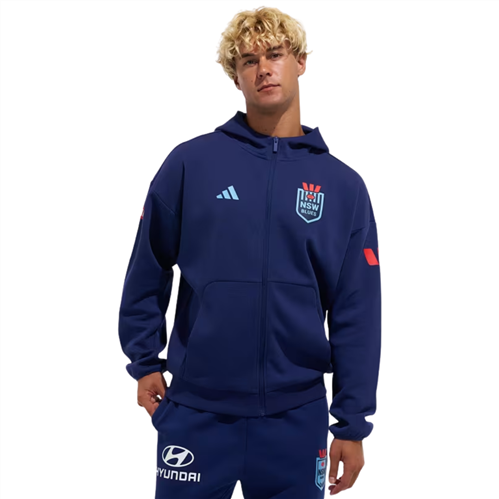 ADIDAS NEW SOUTH WALES PRESENTATION JACKET