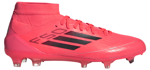 ADIDAS WOMEN'S F50 PRO MID FG BOOTS