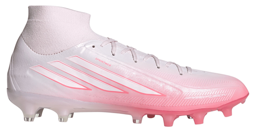 ADIDAS WOMEN'S F50 SPARKFUSION PRO MID-CUT FG/AG BOOTS