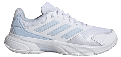 ADIDAS COURTJAM CONTROL 3 WOMEN'S TENNIS SHOES