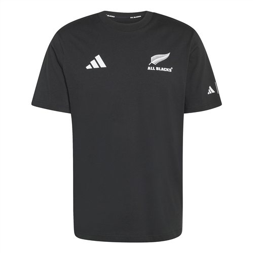 ADIDAS ALL BLACKS X MARVEL TEE