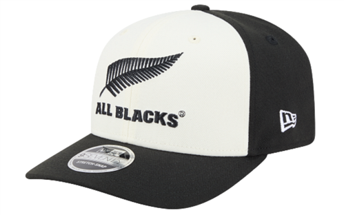 NEW ERA ALL BLACKS CONTRAST 9SEVENTY SS SNAPBACK CAP