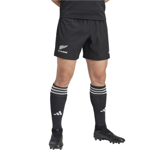 All blacks rugby shorts clearance