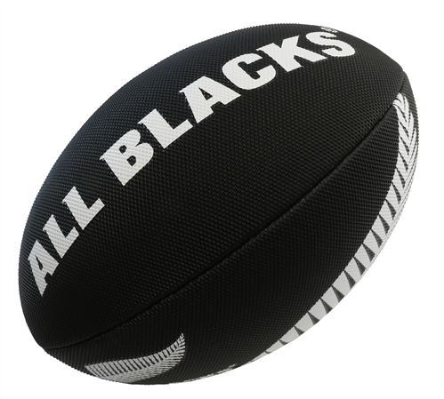 GILBERT ALL BLACKS BEACH BALL