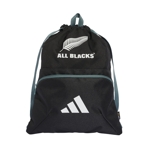 ADIDAS ALL BLACKS GYMSACK