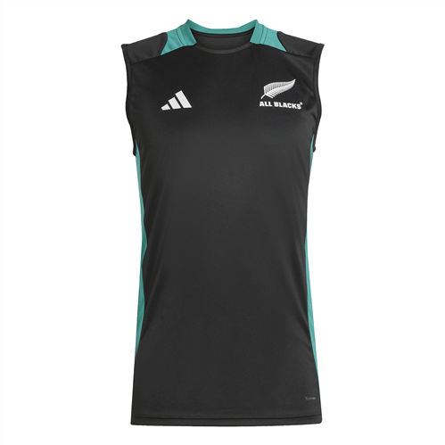 ADIDAS ALL BLACKS SINGLET