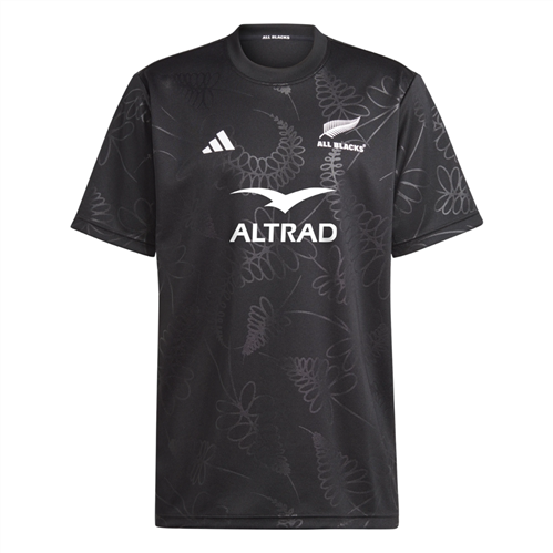 ADIDAS ALL BLACKS RWC 2023 SUPPORTER TEE
