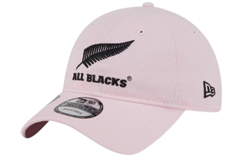 NEW ERA ALL BLACKS 9TWENTY CLOTH STRAP CAP