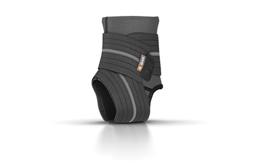 SHOCK DOCTOR ANKLE SLEEVE WITH COMPRESSION SUPPORT