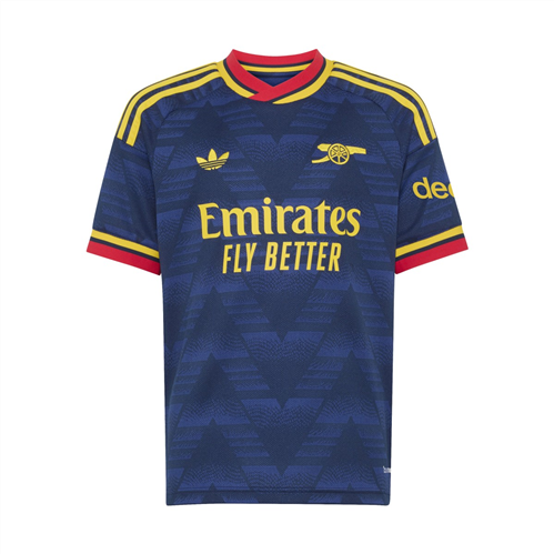 ADIDAS ARSENAL KIDS' REPLICA AWAY JERSEY