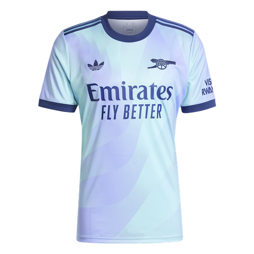 ADIDAS ARSENAL REPLICA THIRD JERSEY