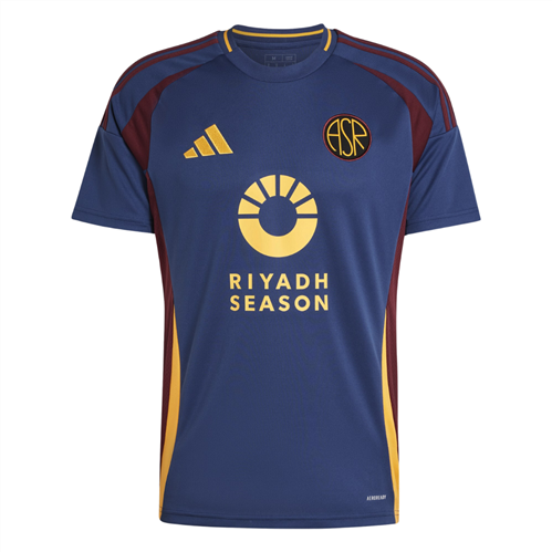 ADIDAS AS ROMA REPLICA THIRD JERSEY