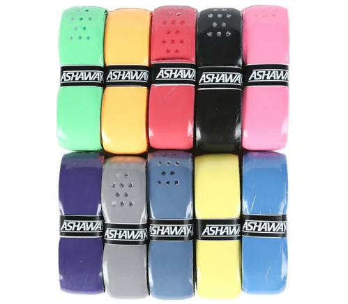 ASHAWAY SUPER SOFT REPLACEMENT GRIP (ASSORTED)