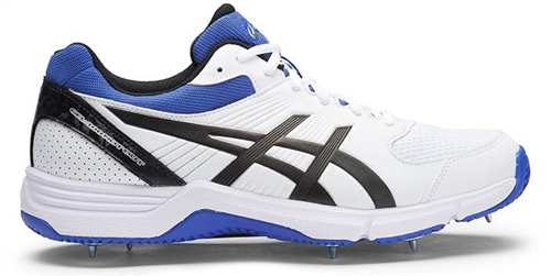 ASICS GEL-100 NOT OUT WHITE/ONYX/BLUE