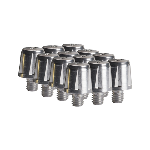 ASICS 13MM METAL STUD (12 PACK)