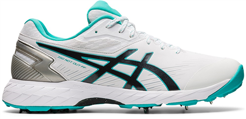 ASICS 350 NOT OUT FF MEN'S WHITE/SEA GLASS 2022
