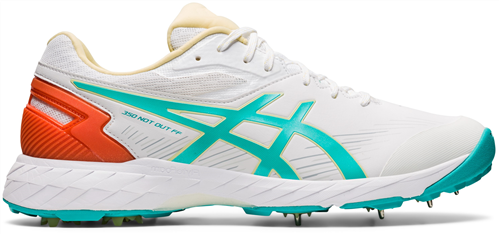 ASICS 350 NOT OUT FF WOMEN'S WHITE/SEA GLASS 2022