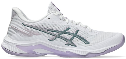 ASICS NETBURNER BALLISTIC FF 4 (D WIDE) NETBALL SHOES