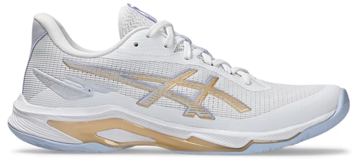 ASICS NETBURNER BALLISTIC FF 4 (D) WOMEN'S NETBALL SHOES