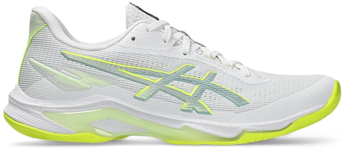 ASICS NETBURNER BALLISTIC FF 4 WOMEN'S NETBALL SHOES