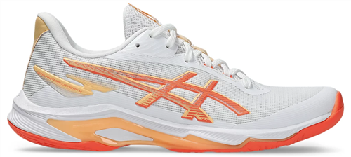 ASICS NETBURNER BALLISTIC FF 4 WOMEN'S NETBALL SHOES