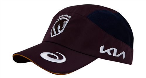 ASICS BRISBANE BRONCOS TRAINING CAP