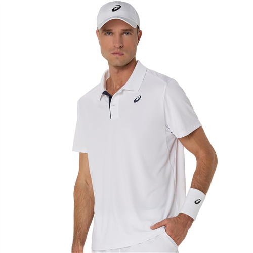 ASICS COURT MEN'S POLO