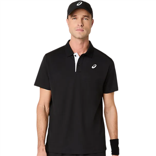 ASICS COURT MEN'S POLO