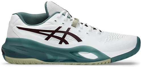 ASICS GEL-RESOLUTION X (2E WIDE) MEN'S TENNIS SHOES