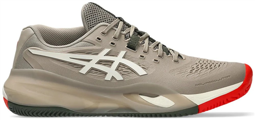 ASICS GEL-RESOLUTION X MEN'S TENNIS SHOES (HERRINGBONE)