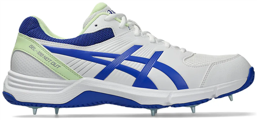 ASICS GEL 100 NOT OUT SPIKE CRICKET SHOES