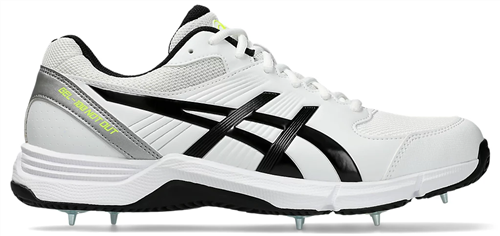 ASICS GEL-100 NOT OUT SPIKE CRICKET SHOES