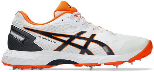 ASICS 350 NOT OUT FF SPIKE CRICKET SHOES