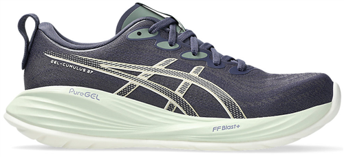 ASICS GEL-CUMULUS 27 (D WIDE) WOMEN'S RUNNING SHOES