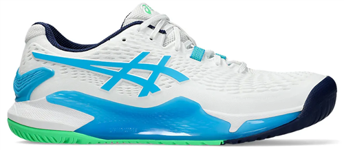 ASICS GEL-RESOLUTION 9 MEN'S TENNIS SHOES