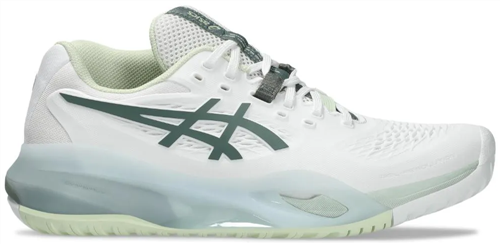 ASICS GEL-RESOLUTION X (D WIDE) WOMEN'S TENNIS SHOES