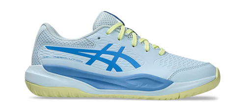 ASICS GEL RESOLUTION X GS KIDS' TENNIS SHOES