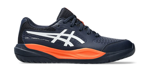 ASICS GEL RESOLUTION X GS KIDS' TENNIS SHOES