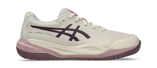 ASICS GEL RESOLUTION X GS KIDS' TENNIS SHOES