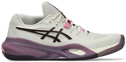 ASICS GEL-RESOLUTION X WOMENS TENNIS SHOES (HERRINGBONE)