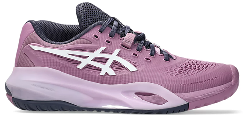 ASICS GEL-RESOLUTION X (D WIDE) WOMEN'S TENNIS SHOES