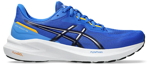 ASICS GT-1000 13 (2E WIDE) MEN'S RUNNING SHOES