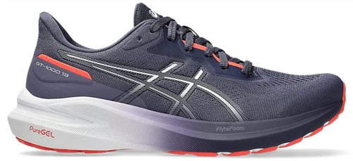 ASICS GT-1000 13 (D WIDE) WOMEN'S RUNNING SHOES